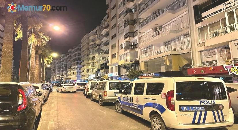 İzmir’de alkollü gençler arasında bıçaklı kavga: 1 ölü