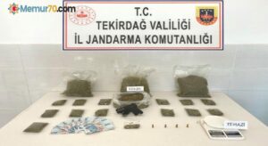 Kask içinde uyuşturucu sevkiyatı yapıp okul önünde satanlara operasyon: 5 gözaltı