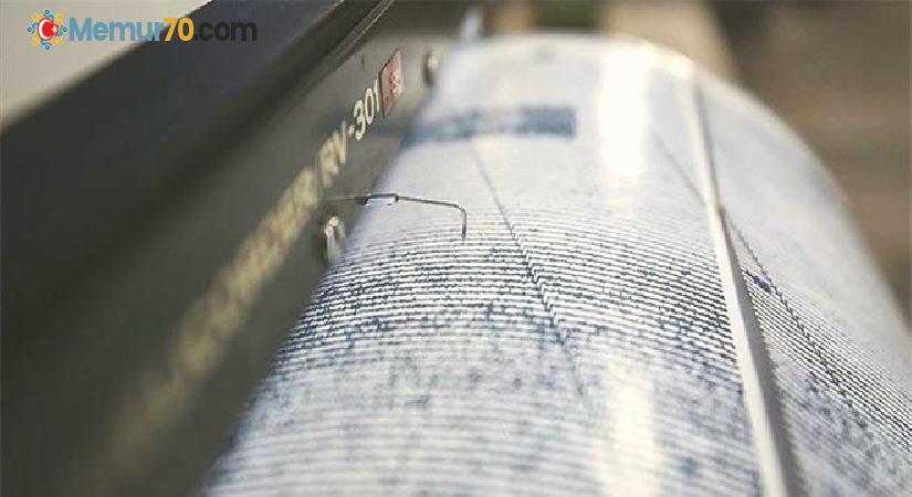 Muğla’nın Datça ilçesinde 4,2 büyüklüğünde deprem meydana geldi