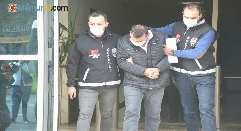 Polisi sürükleyerek yaralayan CHP’li adliyeye sevk edildi