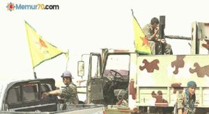 Ruslar gitti PKK tünel kazıyor