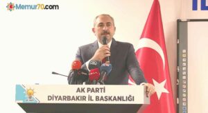 Adalet Bakanı Abdulhamit Gül: “Diyarbakır Cezaevi’ni kapatıyoruz”