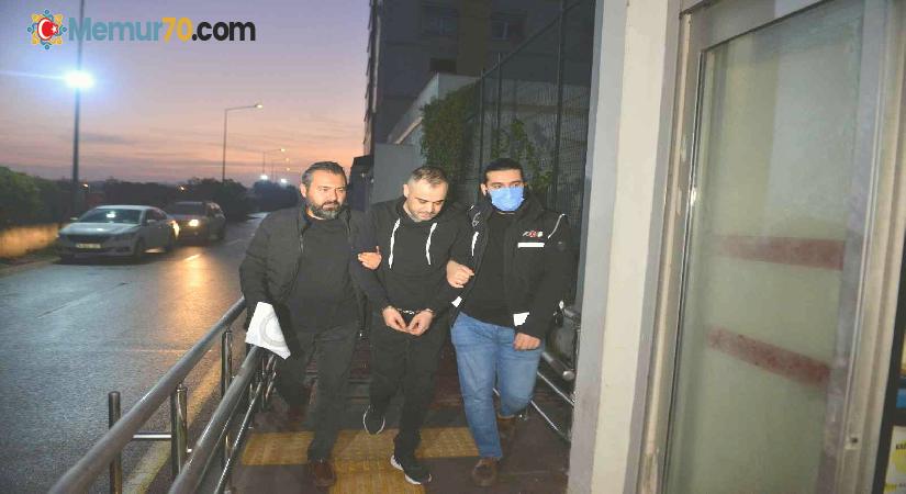 Adana’da tefeci operasyonu