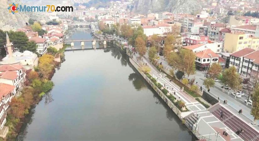 Amasya’da içme suyu ekmekten bile ucuz