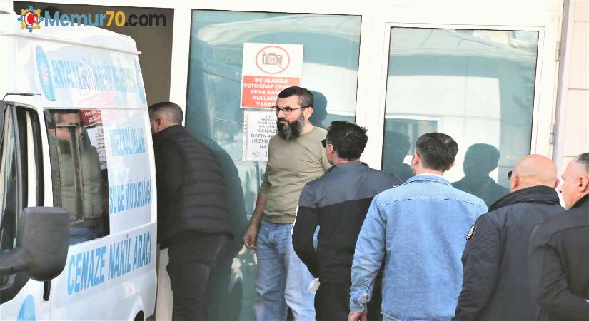 Antalya’da 1.5 yaşındaki çocuk balkondan düşerek hayatı kaybetti