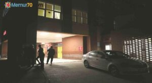 Bolu’da, Koru Otel’de kalan 60 öğrenci zehirlenme şüphesiyle hastaneye kaldırıldı