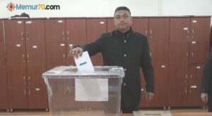 Bulgaristan’da ikinci tura kalan Cumhurbaşkanlığı seçimleri başladı