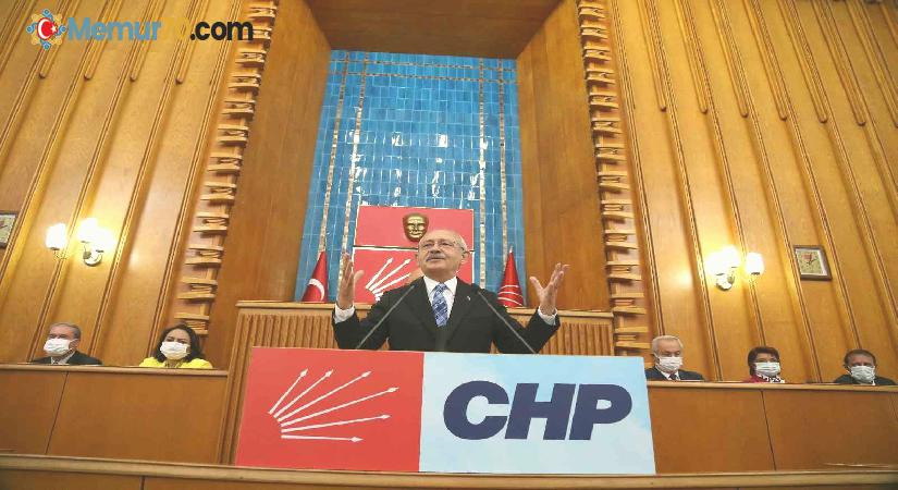 CHP Grup Toplantısı