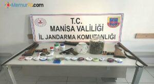 Jandarma uyuşturucu tacirlerine geçit vermiyor