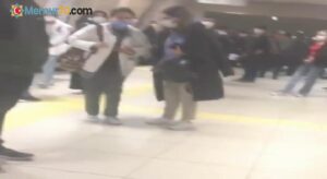 Kadıköy – Tavşantepe metro hattında teknik arıza nedeniyle gecikme