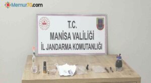 Manisa’da uyuşturucu tacirlerine operasyon: 4 gözaltı