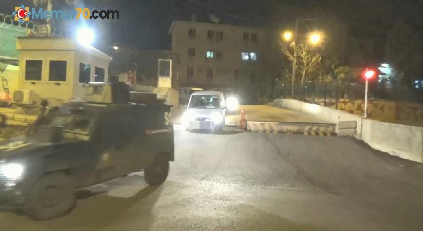 Şanlıurfa’daki terör operasyonunda 3 tutuklama