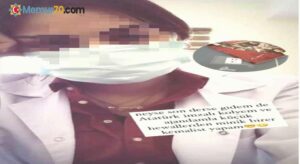 Siirt’te öğretmenin öğrencilere ’küçük hewaller’ paylaşımı tepkilere neden oldu