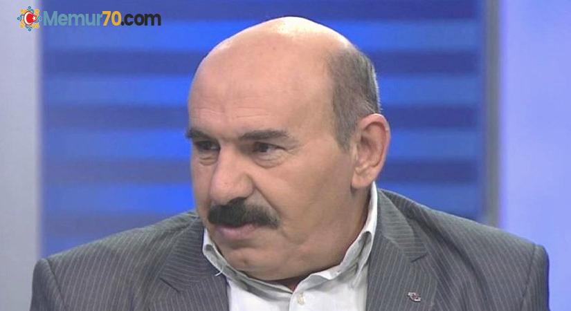 Terörist başının kardeşi Osman Öcalan öldü