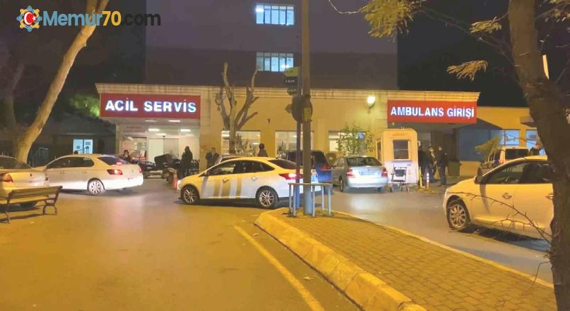 Üsküdar’da boşandığı eşine kurşun yağdırdı