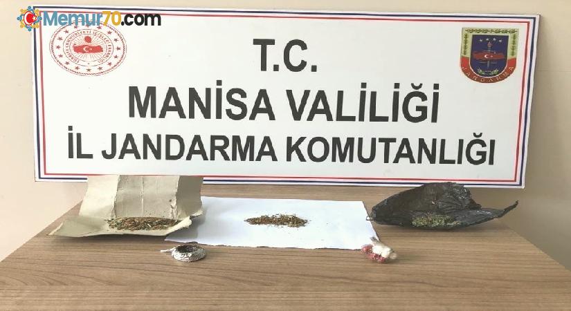 Uyuşturucuyla yakalandı, serbest kaldı