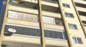 4 yaşındaki çocuk balkondan düştü