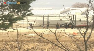 6 metre yükseklikten düşüp öldü