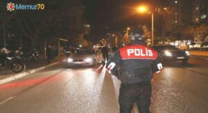 Adana’da “Huzur ve Güven” uygulamasında aranan 56 suçlu yakalandı