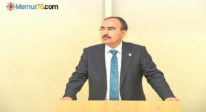 Akademik Kurul Toplantısı yapıldı