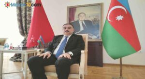 Azerbaycan Büyükelçisi Mammadov: “Ermenistan anlayacak ki Türkiye ve Azerbaycan’la ilişkilerinin olması kendileri için bir şanstır”