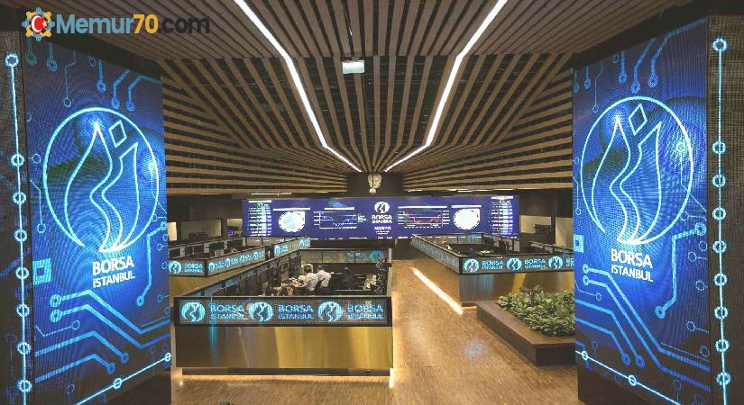 Borsa günü rekor seviyede kapattı