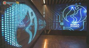 Borsa günü yükselişle kapattı