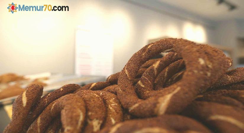 Bursa’da 100 gram simit 3 lira oldu