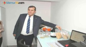 Çorum Ticaret Borsası Başkanı Özkubat: “Ülkemizde birinci sorun su, ikincisi ise toksinlerdir”