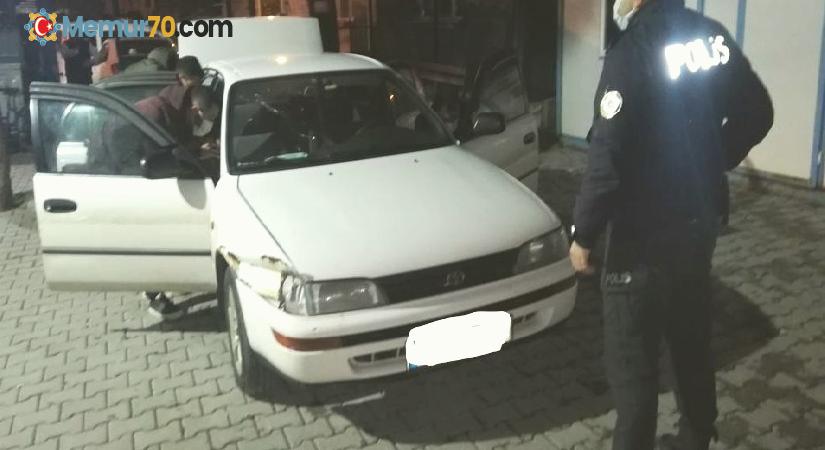 İzmir’de teyp arkasında uyuşturucu zulası