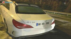 Kadıköy’de zincirleme trafik kazası: 2 yaralı