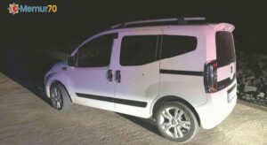 Siverek’te seyir halindeki araca ateş açıldı, sürücü yaralandı