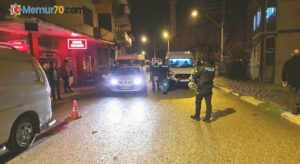 Tartıştığı şahsı bacağından yaralayan genç tutuklandı