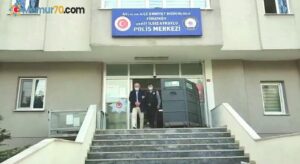 Avcılar’da güvenlik görevlisine saldıran hasta yakını tutuklandı