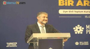 Bakan Nebati: “Kur Korumalı mevduat hesabı 131 milyar lirayı aştı”