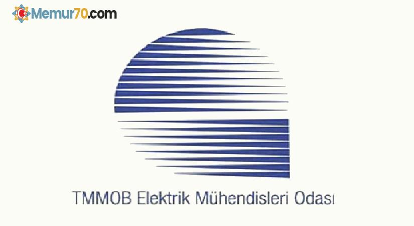 Elektrik Mühendisleri Odası Ankara Şubesi’nde görev değişimi