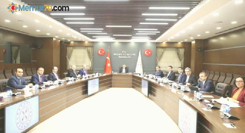 Fiyat İstikrarı Komitesi’nin ikinci toplantısında enflasyon gelişmeleri ele alındı