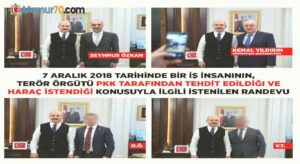 İçişleri Bakanlığı Bakan Müşaviri Gültekin: “Sadece terör örgütleriyle değil, kirli medya örgütleriyle mücadele azim ve kararlılıkla devam ettirilecektir”