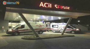 Muratlı’da şüpheli ölüm