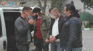 Samsun’daki silahla yaralamaya 3 tutuklama