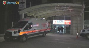 Tabancayla vurup hastane önüne bıraktılar
