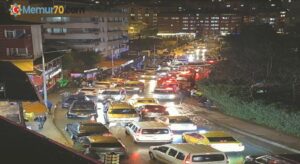 Zonguldak’ta döner bıçaklı kavga: 1 yaralı