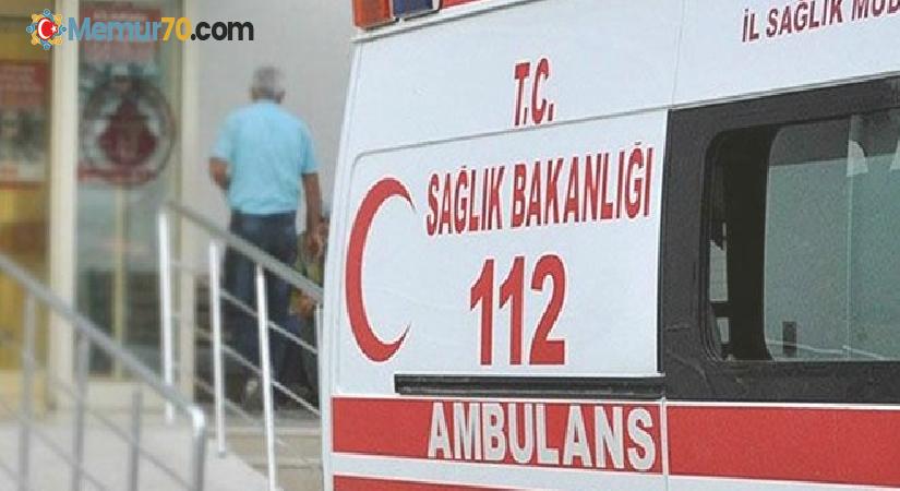 Konya Ereğli’de öğrenci servisi kaza yaptı! Çok sayıda yaralı var!