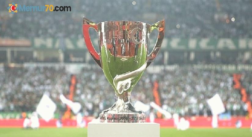 Ziraat Türkiye Kupası’nda çeyrek finalistler belli oldu