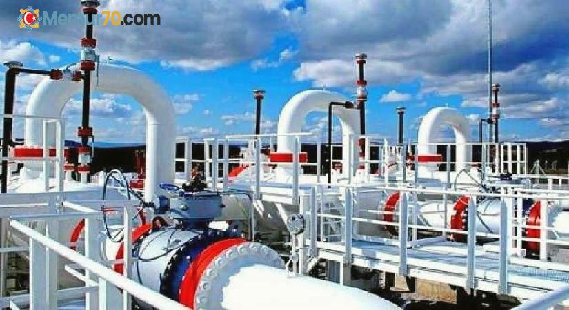 “Arap-Mağrib-Avrupa” hattına gaz tedariki için anlaşmaya varıldı