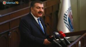 Bakan Koca’dan ‘Tıp Bayramı’ mesajı
