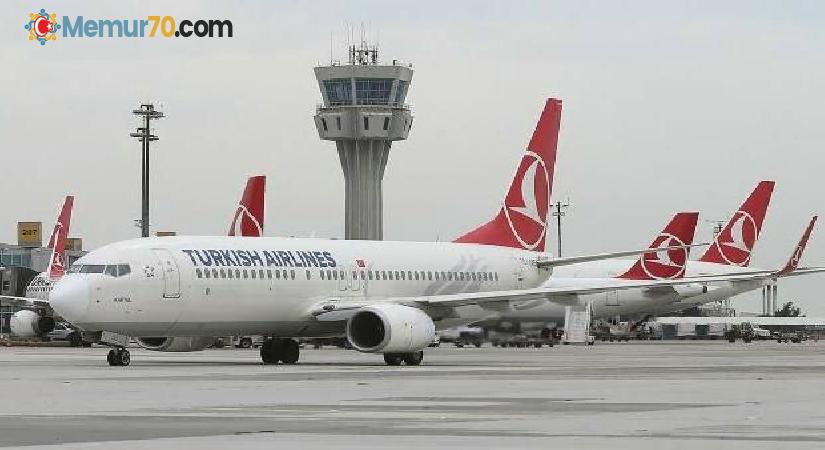 Berlin ve Düsseldorf’a yapılacak bazı uçak seferleri iptal edildi