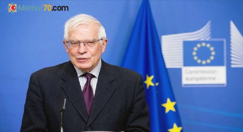 Borrell: Rusya’ya petrol ambargosu kararı çıkmadı, yaptırımlar sürecek