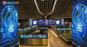 Borsa günü düşüşle tamamladı