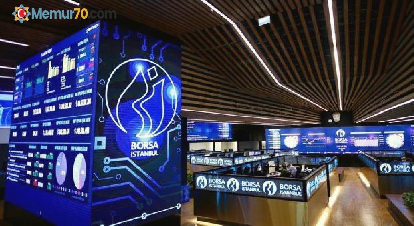 Borsa günü yükselişle tamamladı